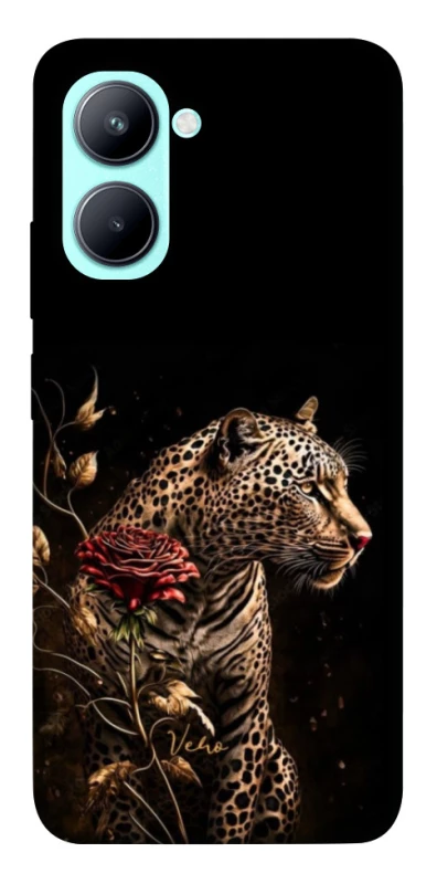 Чохол на Realme C33 Leopard v3 фото 1 з 1