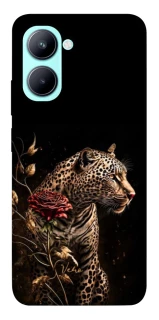 Чохол на Realme C33 Leopard v3 фото 1 з 1