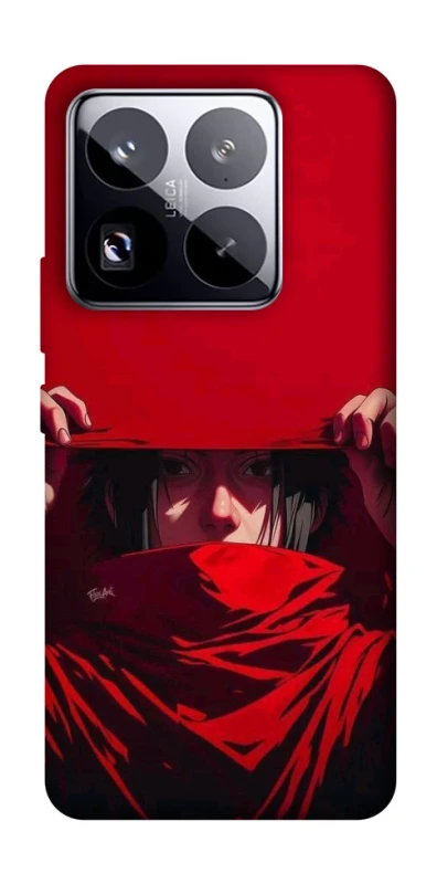 Чохол на Xiaomi 15 Pro Itachi Uchiha v2 фото 1 з 1