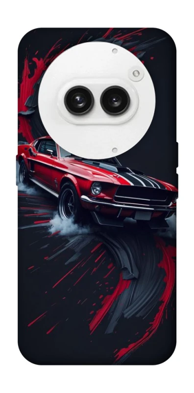 Чохол на Nothing Phone (2a) Mustang v2 фото 1 з 1