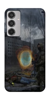 Чохол на Samsung Galaxy M35 Сталкер v6 фото 1 з 1