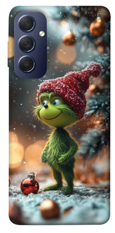 Чохол на Samsung Galaxy M54 5G Grinch mood ver.6 фото 1 з 1