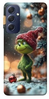 Чехол на Samsung Galaxy M54 5G Grinch mood ver.6 фото 1 из 1
