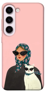 Чохол на Samsung Galaxy S23+ Француженки фото 1 з 1