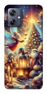 Чохол на Motorola Moto G54 Christmas spirit ver.16 фото 1 з 1