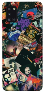 Чохол на Samsung Galaxy A31 Best abums ver.2 фото 1 з 1