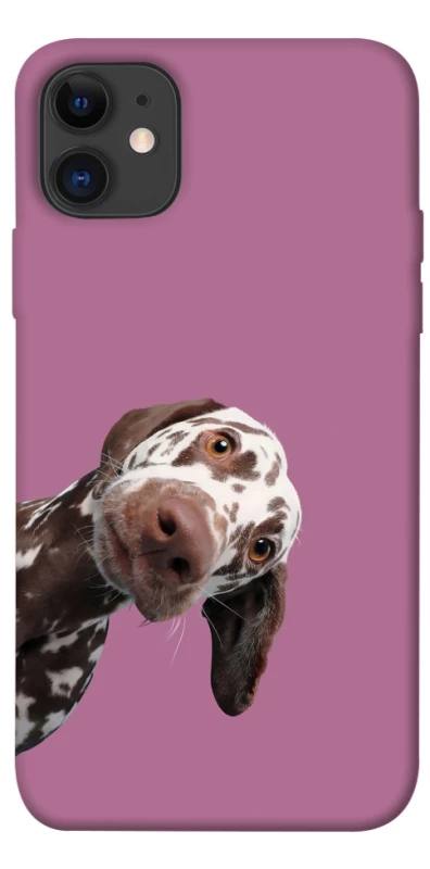 Чохол на Apple iPhone 11 (6.1") А що тут фото 1 з 1