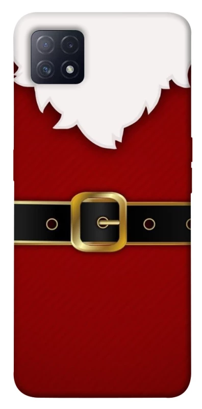 Чохол на Oppo A72 5G / A73 5G Новорічний v4 фото 1 з 1