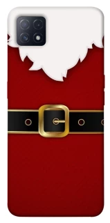 Чехол на Oppo A72 5G / A73 5G Новогодний v4 фото 1 из 1