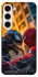 Чохол на Samsung Galaxy S23+ Venom vs Spiderman фото 1 з 1