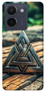 Чохол на Vivo Y36 Valknut ver.2 фото 1 з 1