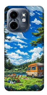 Чохол на Infinix Smart 9 4G / Hot 50i Picnic фото 1 з 1