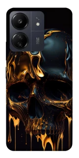 Чехол на Xiaomi Poco C65 Череп фото 1 из 1