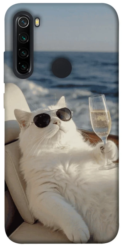 Чохол на Xiaomi Redmi Note 8 Smile v3 фото 1 з 1