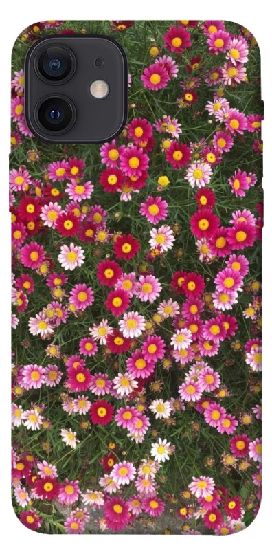Чехол на Apple iPhone 12 (6.1") Flowers v8 фото 1 из 1