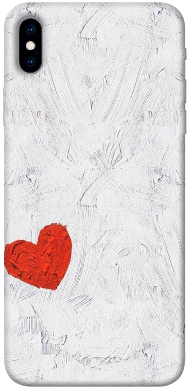 Чохол на Apple iPhone XS Max (6.5") Love aesthetic ver.5 фото 1 з 1