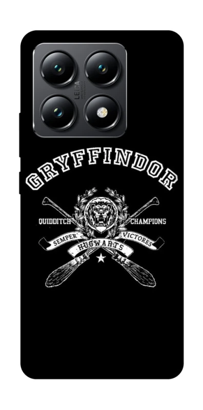 Чохол на Xiaomi 14T Gryffindor logo Harry Potter фото 1 з 1