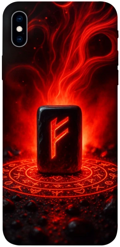 Чехол на Apple iPhone XS Max (6.5") Феху фото 1 из 1