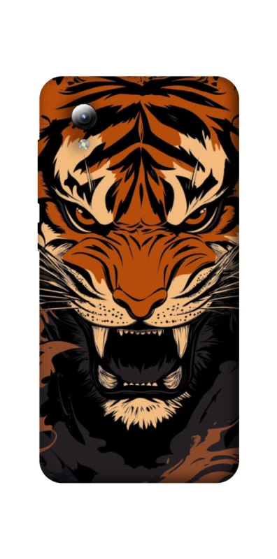 Чехол на ZTE Blade A3 (2019) cool tiger фото 1 из 1