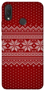 Чохол на Huawei P Smart+ (nova 3i) Christmas jumper ver.3 фото 1 з 1