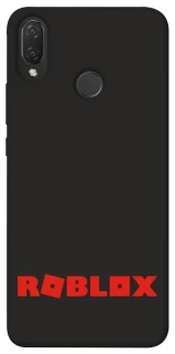 Чехол на Huawei P Smart+ (nova 3i) Roblox Neon Galaxy Avatar фото 1 из 1