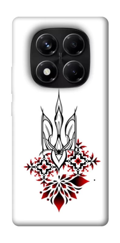 Чохол на Xiaomi Redmi Note 14 Pro 5G Код нації фото 1 з 1