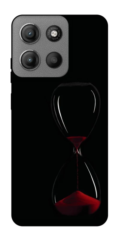 Чохол на Motorola Moto G15 Power Red Time фото 1 з 1