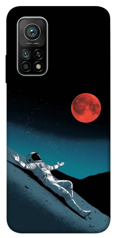 Чехол на Xiaomi Mi 10T Spaceman фото 1 из 1