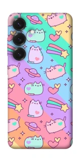 Чехол на Samsung Galaxy S26 Edge Cat Cute фото 1 из 1