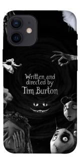 Чехол на Apple iPhone 12 mini (5.4") Tim Burton фото 1 из 1