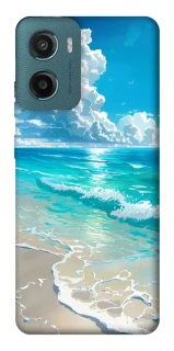 Чехол на Motorola Moto G06 Azure sea фото 1 из 1