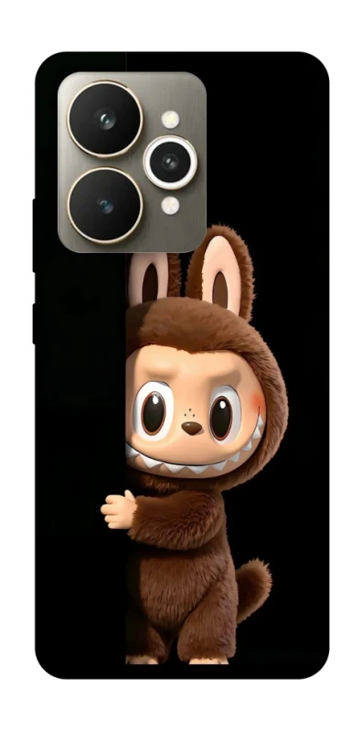 Чохол на Realme 15 Boo Labubu фото 1 з 1