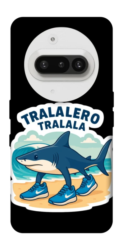 Чехол на Nothing Phone (3a) Tralalero Tralala фото 1 из 1