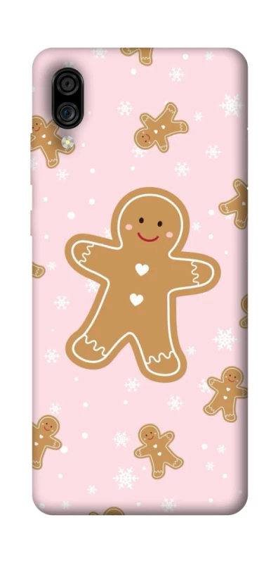 Чехол на ZTE Blade A5 (2020) Новогодний v39 фото 1 из 1