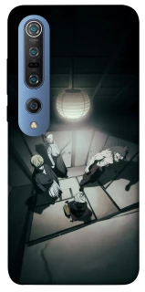 Чехол на Xiaomi Mi 10 / Mi 10 Pro Clan Zenin фото 1 из 1