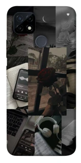 Чохол на Realme C12 My style collage фото 1 з 1