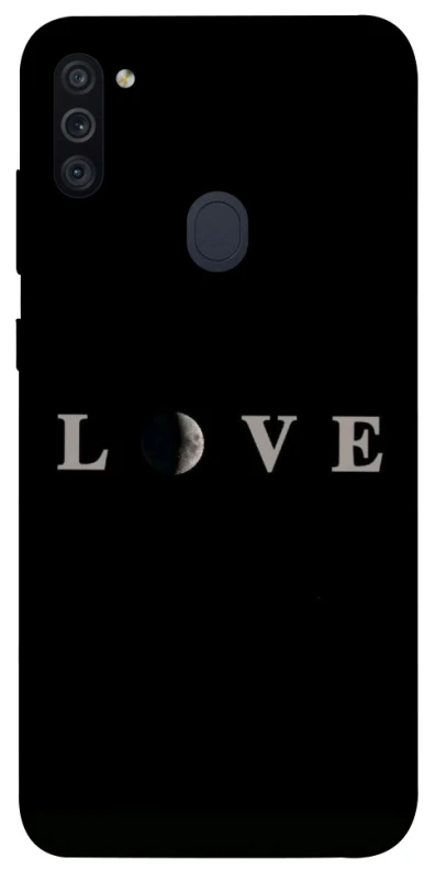 Чохол на Samsung Galaxy M11 Love aesthetic ver.15 фото 1 з 1