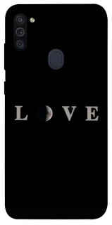 Чохол на Samsung Galaxy M11 Love aesthetic ver.15 фото 1 з 1