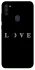 Чохол на Samsung Galaxy M11 Love aesthetic ver.15 фото 1 з 1