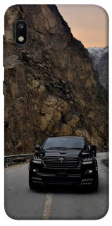 Чохол на Samsung Galaxy A10 (A105F) Land Cruiser black фото 1 з 1