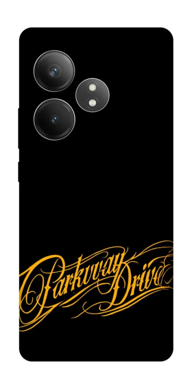 Чохол на Realme GT Neo 6 Parkway Drive logo фото 1 з 1