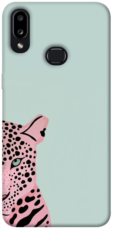 Чехол на Samsung Galaxy A10s Leopard Art фото 1 из 1