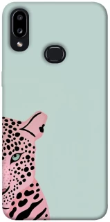 Чехол на Samsung Galaxy A10s Leopard Art фото 1 из 1