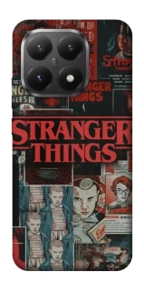 Чохол на Xiaomi 15T Stranger Things ver.29 фото 1 з 1