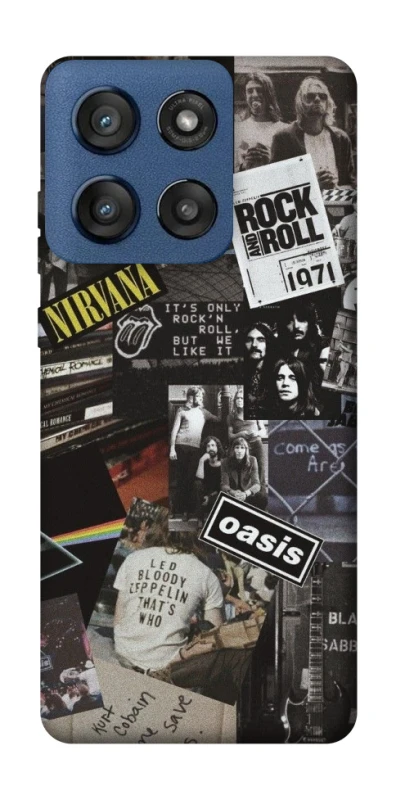 Чохол на Motorola Edge 60 Stylus My playlist ver.2 фото 1 з 1