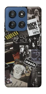 Чехол на Motorola Edge 60 Stylus My playlist ver.2 фото 1 из 1