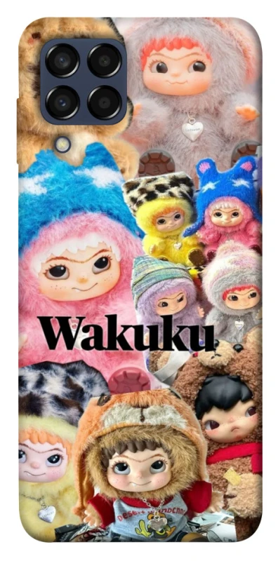 Чохол на Samsung Galaxy M33 5G Wakuku ver.7 фото 1 з 1