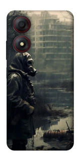 Чохол на ZTE Blade A34 4G Stalker v2 фото 1 з 1