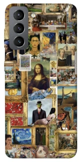 Чохол на Samsung Galaxy S21 FE Art collage ver.9 фото 1 з 1