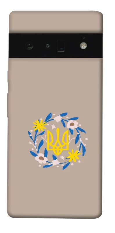 Чехол на Google Pixel 6 Pro Герб v99 фото 1 из 1